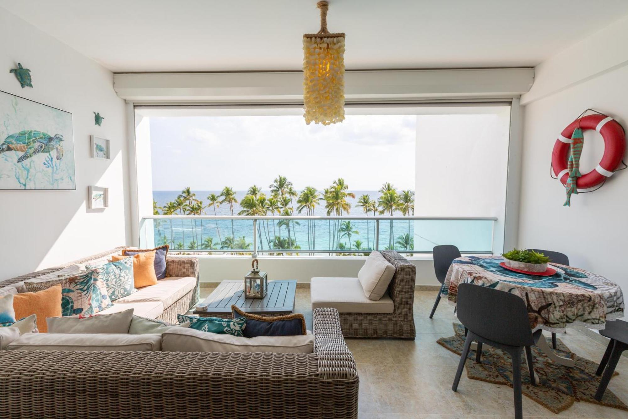 Marbella Juan Dolio Beachfront Zewnętrze zdjęcie