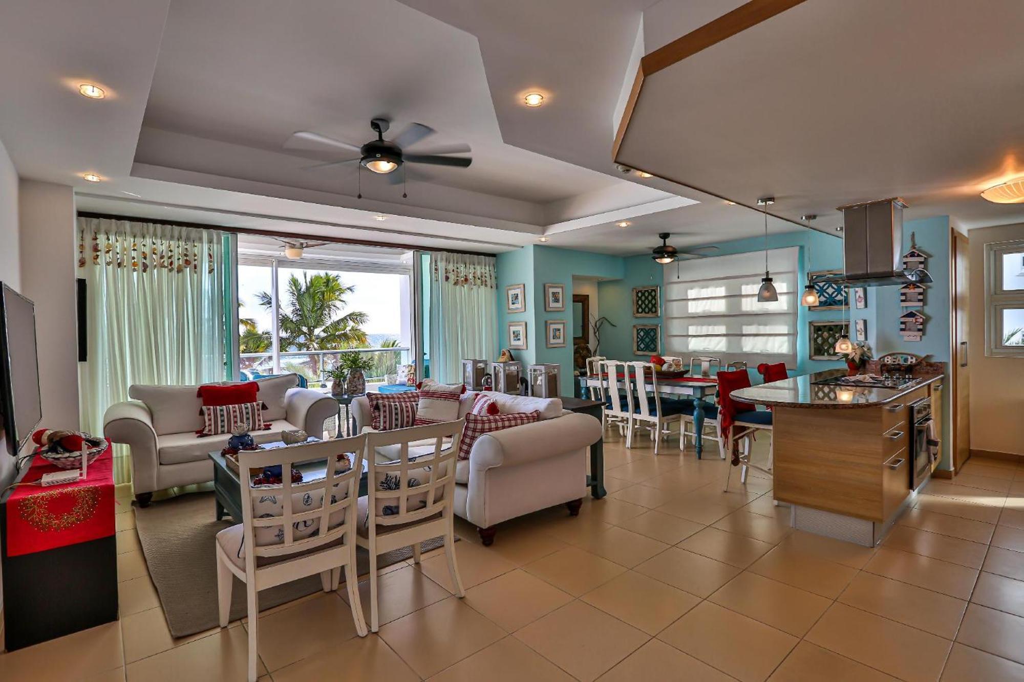 Marbella Juan Dolio Beachfront Zewnętrze zdjęcie