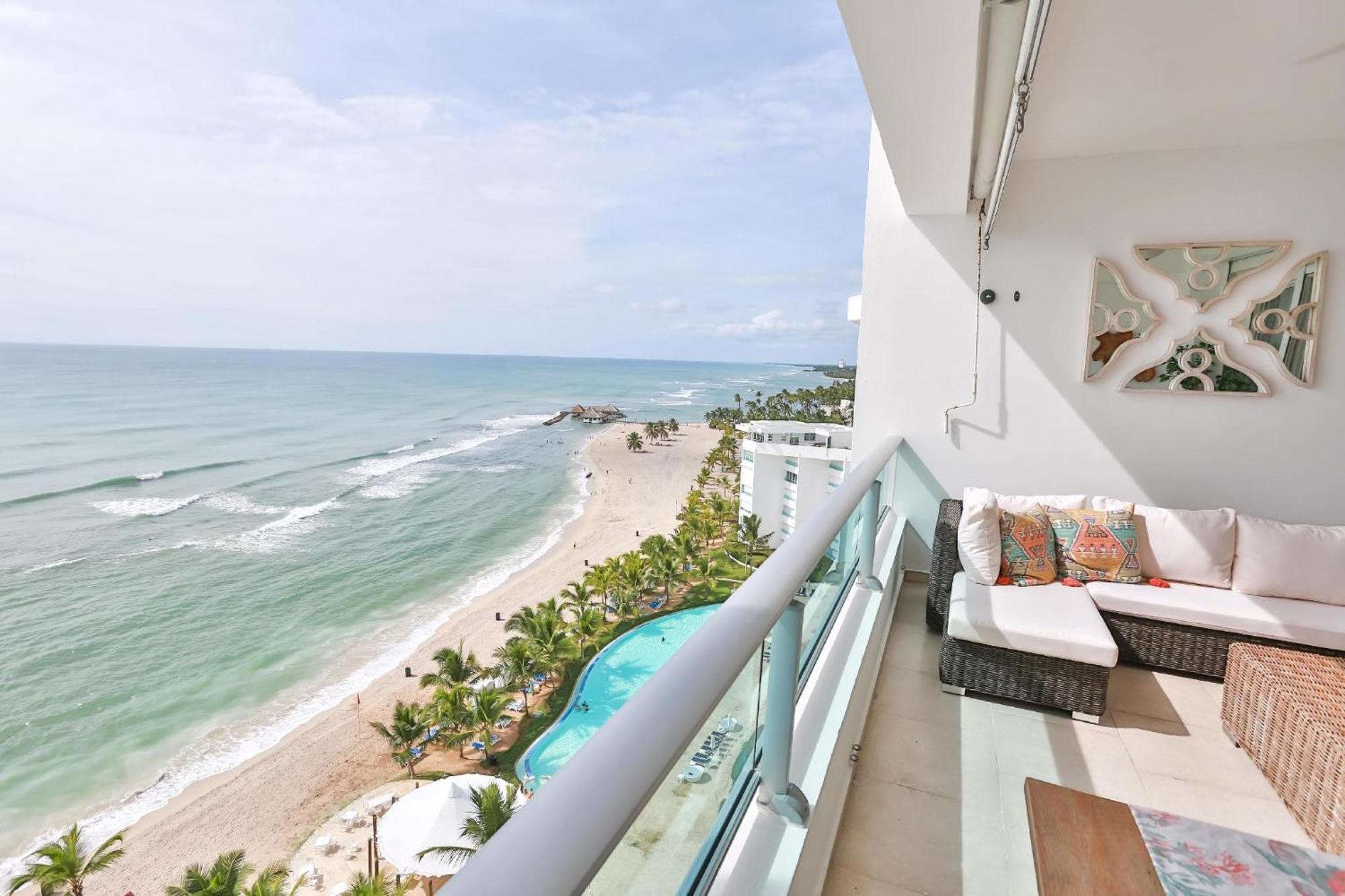 Marbella Juan Dolio Beachfront Zewnętrze zdjęcie
