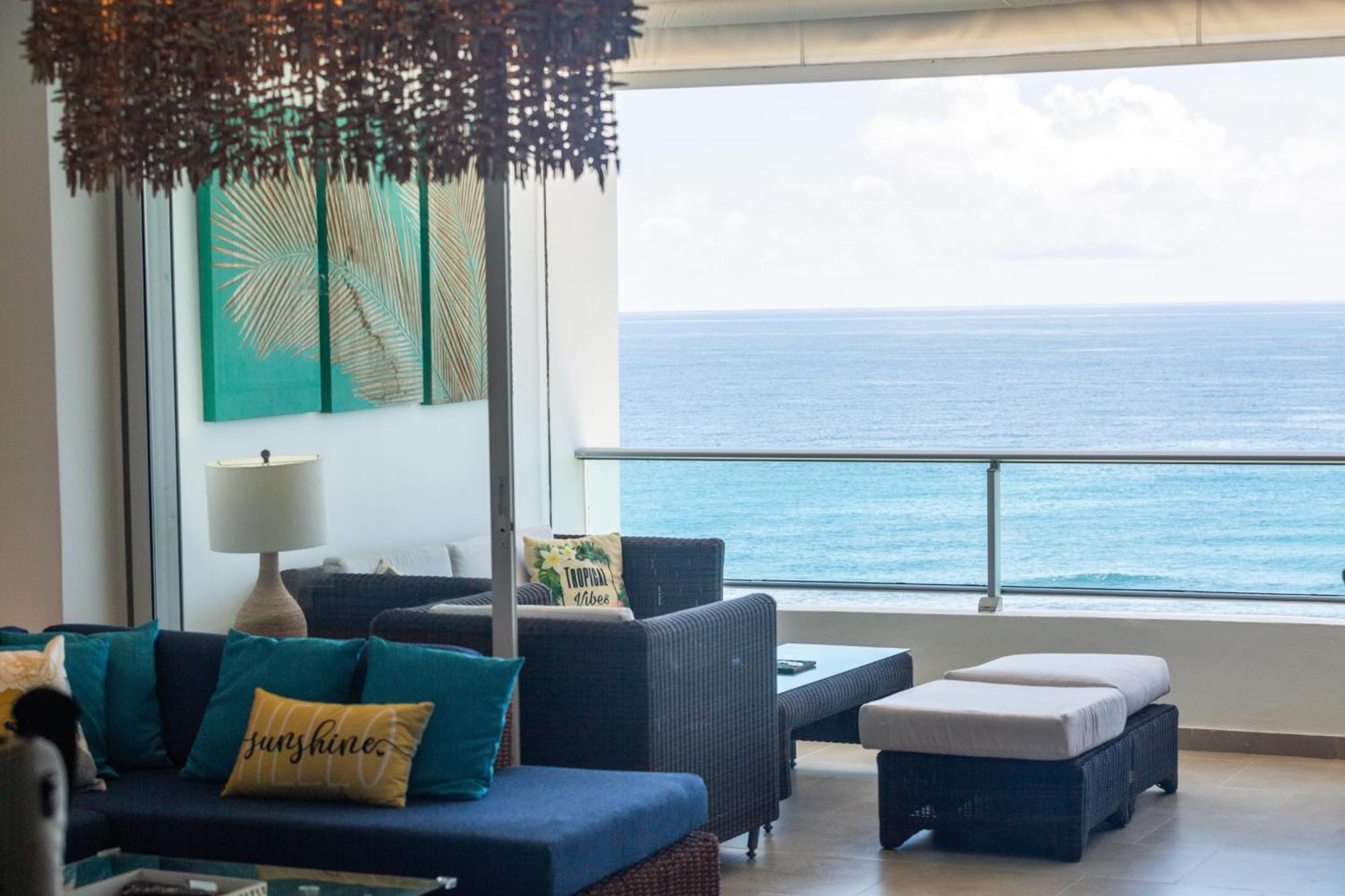Marbella Juan Dolio Beachfront Zewnętrze zdjęcie