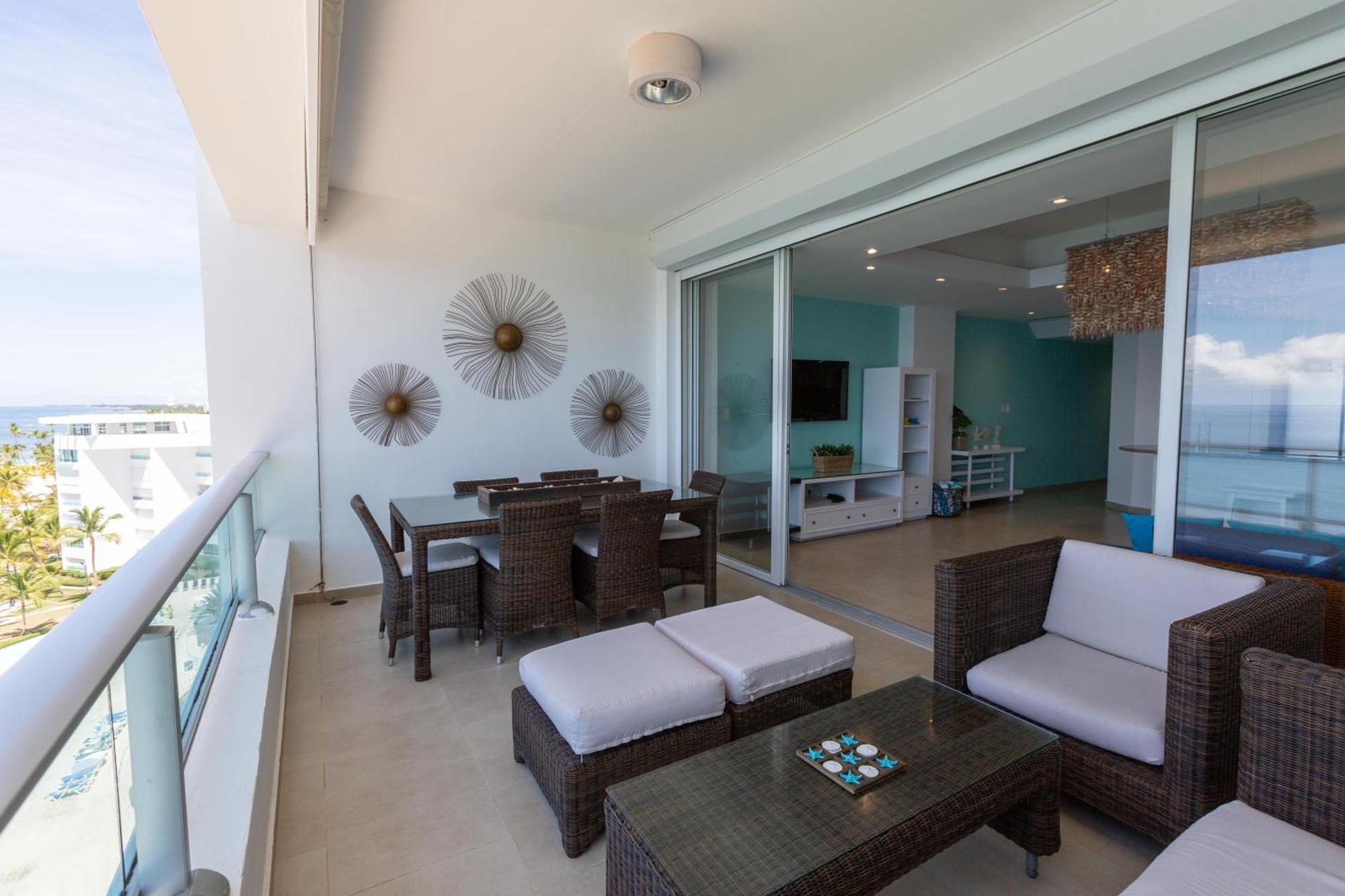 Marbella Juan Dolio Beachfront Zewnętrze zdjęcie