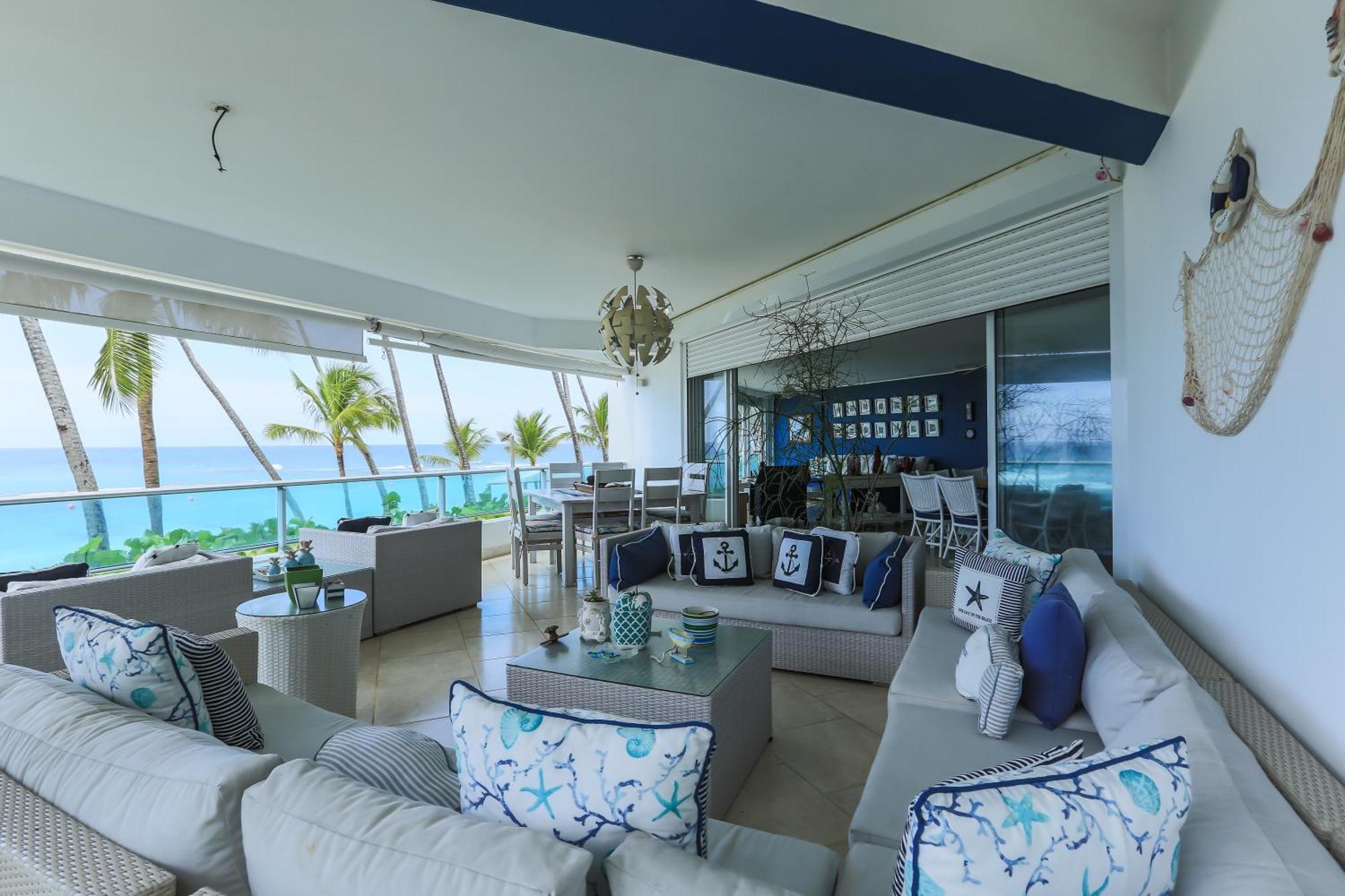 Marbella Juan Dolio Beachfront Zewnętrze zdjęcie